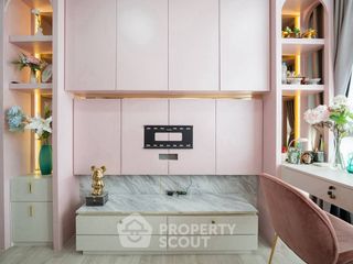 For sale 1 bed condo in Bang Sue, Bangkok