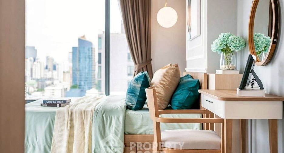 Condo en alquiler y en venta de 2 habitaciones en Watthana, Bangkok