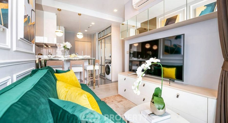 Condo en alquiler y en venta de 2 habitaciones en Watthana, Bangkok