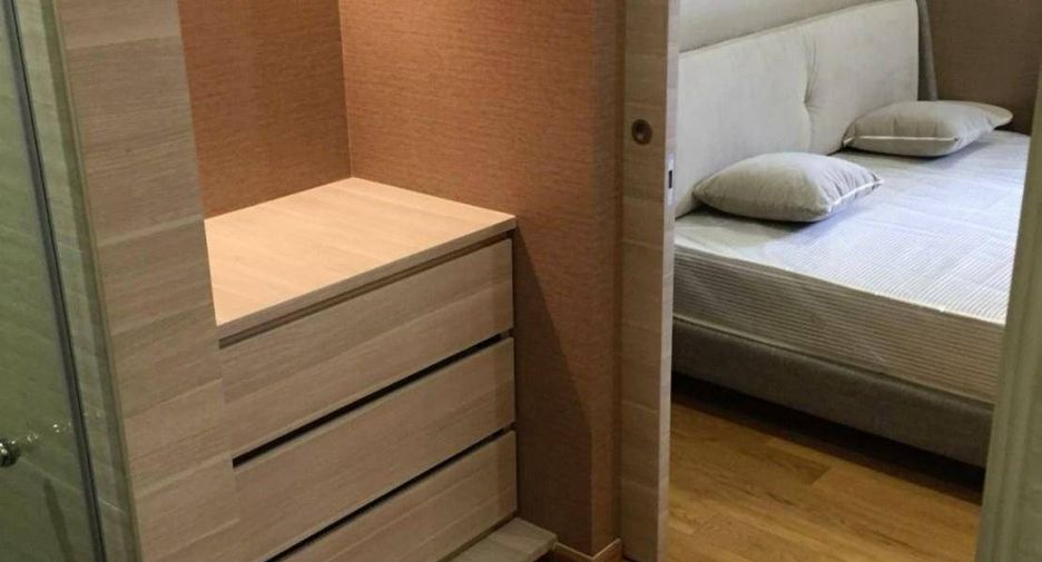 Wohnung zum Kauf mit 1 Zimmer in Pathum Wan, Bangkok