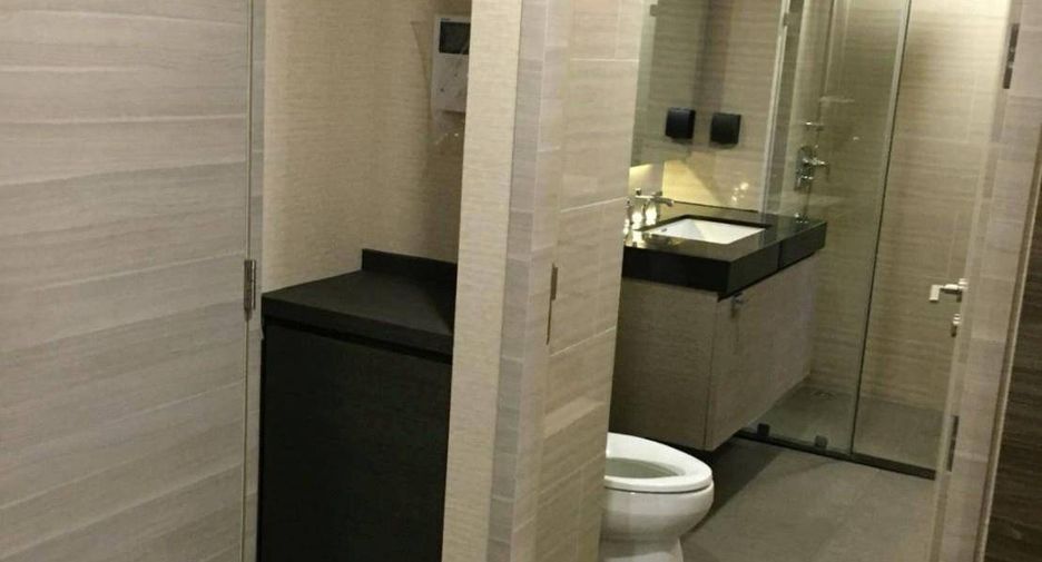 Wohnung zum Kauf mit 1 Zimmer in Pathum Wan, Bangkok