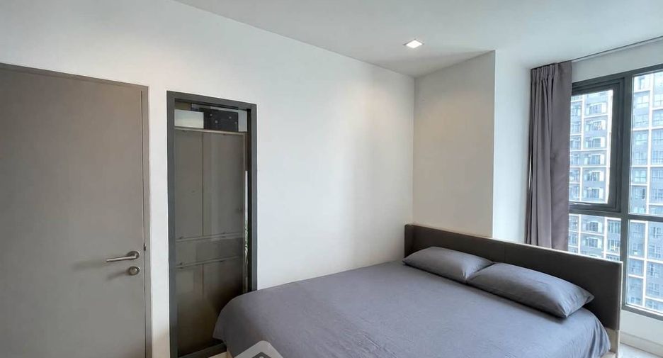 À vendre 1 chambre condo à Phra Khanong, Bangkok
