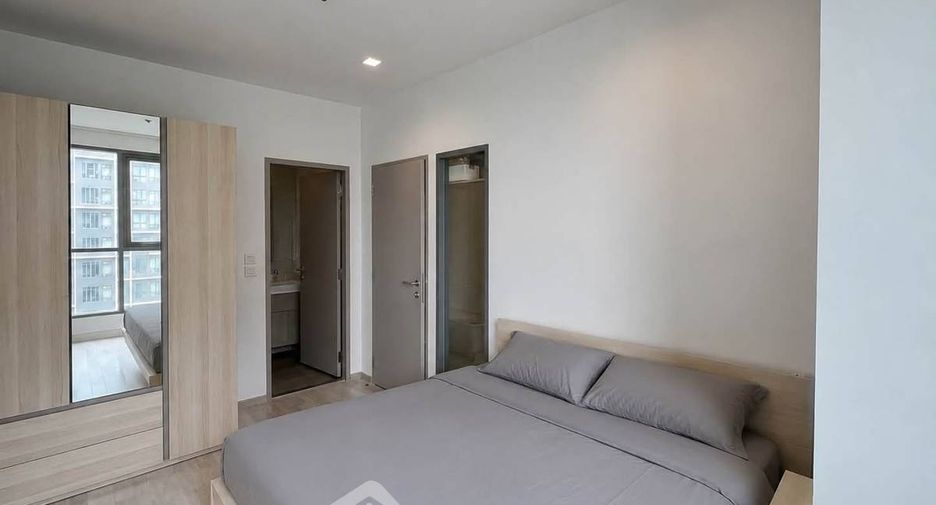 À vendre 1 chambre condo à Phra Khanong, Bangkok