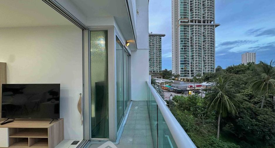 Condo en venta de 2 habitaciones en Bang Lamung, Chonburi