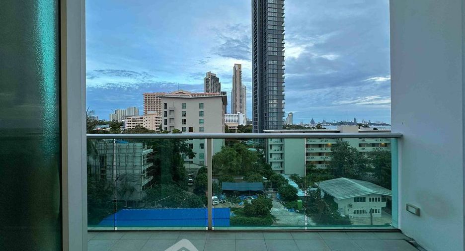 Condo en venta de 2 habitaciones en Bang Lamung, Chonburi