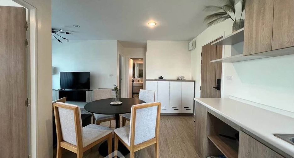 For sale 2 bedrooms condo in Khlong Toei, Bangkok