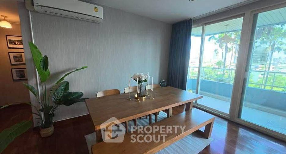 For sale 3 bedrooms condo in Bang Kho Laem, Bangkok