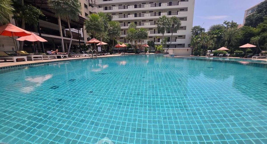 For sale 1 bed condo in Bang Lamung, Chonburi