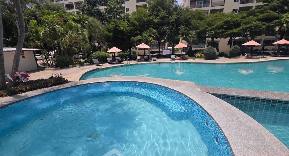 For sale 1 bed condo in Bang Lamung, Chonburi