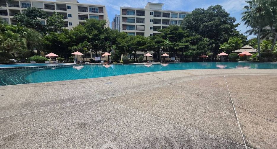 For sale 1 bed condo in Bang Lamung, Chonburi