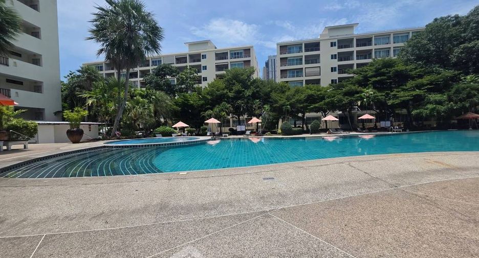 For sale 1 bed condo in Bang Lamung, Chonburi
