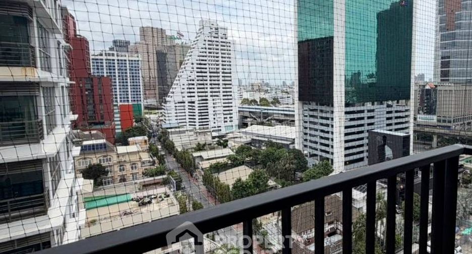 For sale 1 bed condo in Phaya Thai, Bangkok
