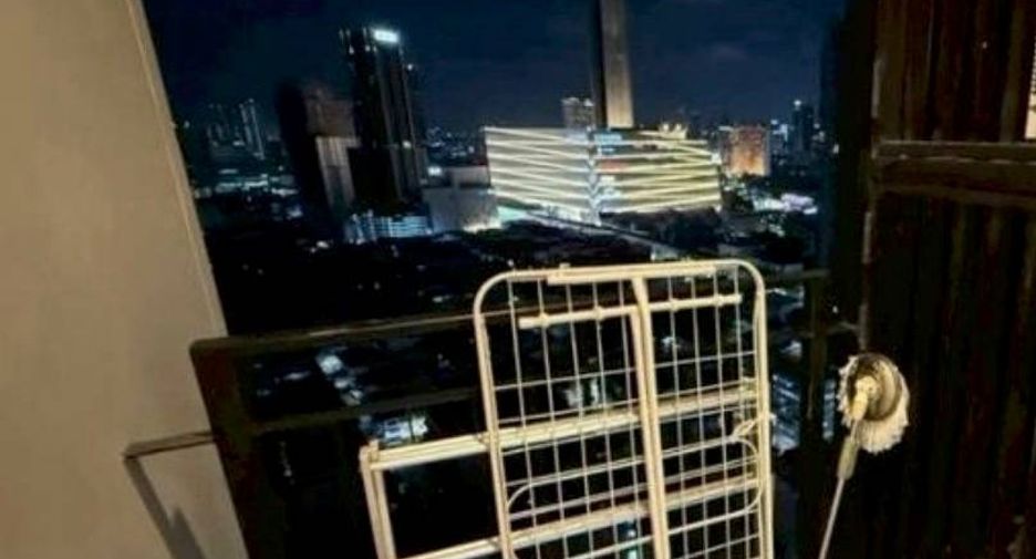 For rent and for sale 1 bed condo in Khlong San, Bangkok