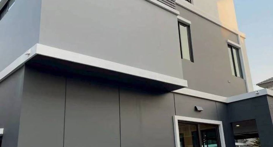 Haus zum Kauf mit 4 Zimmer in Don Mueang, Bangkok
