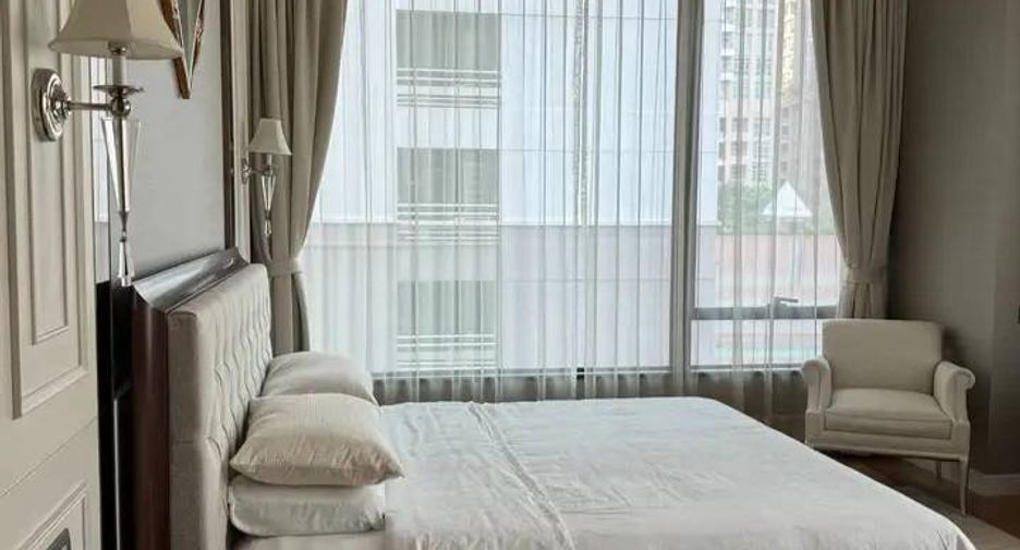 Wohnung zum Kauf mit 2 Zimmer in Pathum Wan, Bangkok