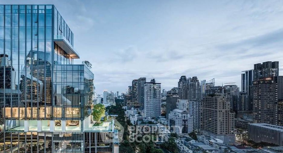 Wohnung zum Kauf mit 1 Zimmer in Pathum Wan, Bangkok