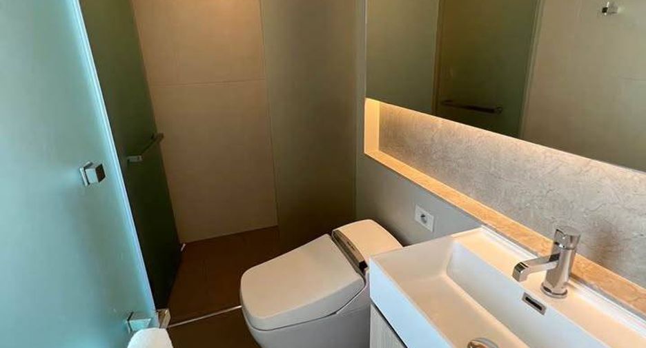 Wohnung zum Kauf mit 1 Zimmer in Pathum Wan, Bangkok