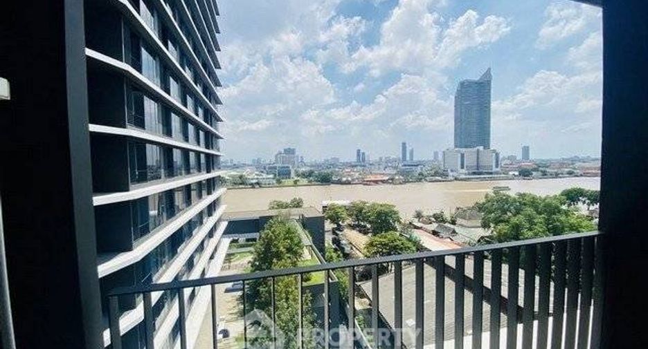 For sale 2 bedrooms condo in Khlong San, Bangkok