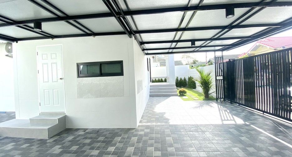 For sale 3 bedrooms house in Bang Lamung, Chonburi