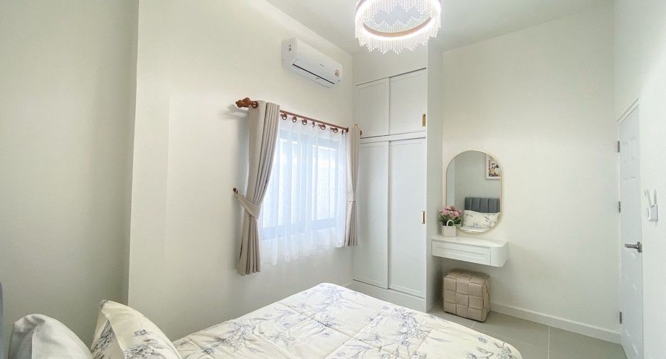 For sale 3 bedrooms house in Bang Lamung, Chonburi
