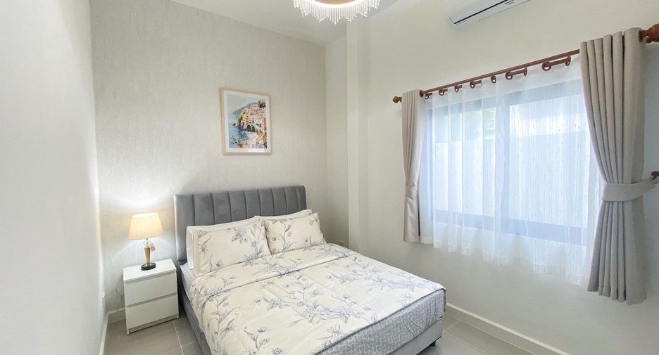 For sale 3 bedrooms house in Bang Lamung, Chonburi
