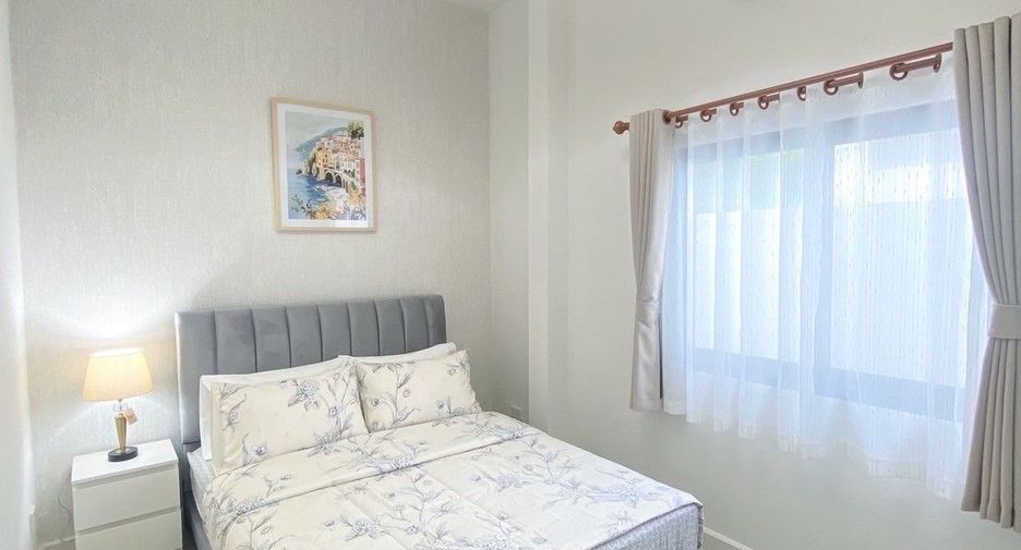 For sale 3 bedrooms house in Bang Lamung, Chonburi