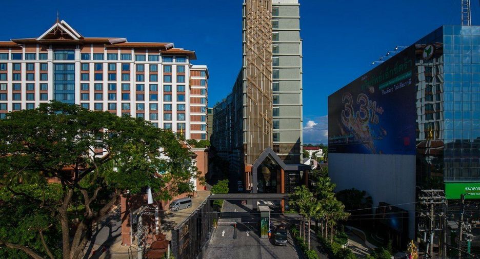 For sale 1 bed condo in Mueang Chiang Mai, Chiang Mai