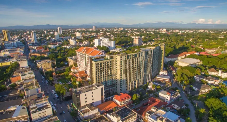 For sale 1 bed condo in Mueang Chiang Mai, Chiang Mai
