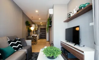 For sale 1 bed condo in Mueang Chiang Mai, Chiang Mai