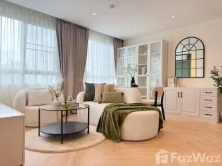 For sale 2 ベッドルーム condo in Din Daeng, Bangkok