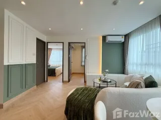 For sale 2 ベッドルーム condo in Din Daeng, Bangkok