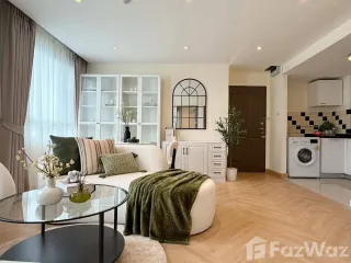 For sale 2 ベッドルーム condo in Din Daeng, Bangkok
