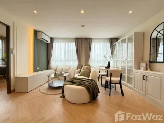 For sale 2 ベッドルーム condo in Din Daeng, Bangkok