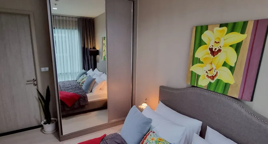 À vendre et à louer 2 chambres condo à Khlong Toei, Bangkok