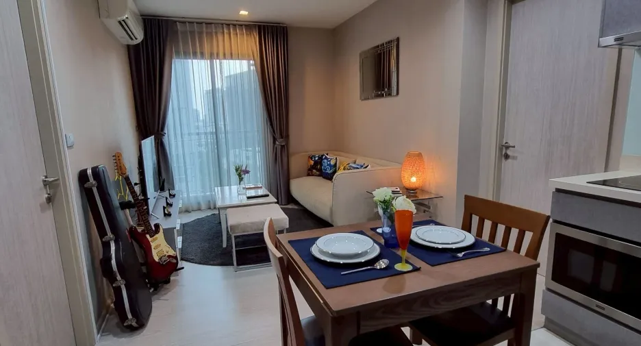 À vendre et à louer 2 chambres condo à Khlong Toei, Bangkok