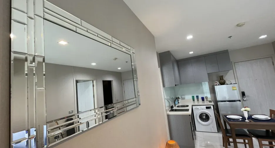 À vendre et à louer 2 chambres condo à Khlong Toei, Bangkok