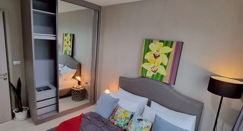 À vendre et à louer 2 chambres condo à Khlong Toei, Bangkok
