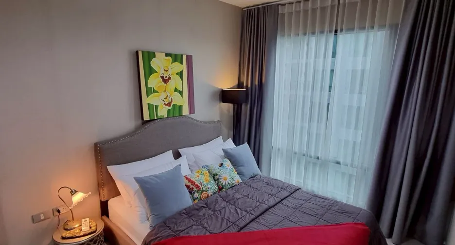 À vendre et à louer 2 chambres condo à Khlong Toei, Bangkok