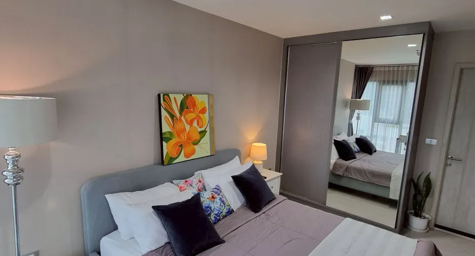 À vendre et à louer 2 chambres condo à Khlong Toei, Bangkok