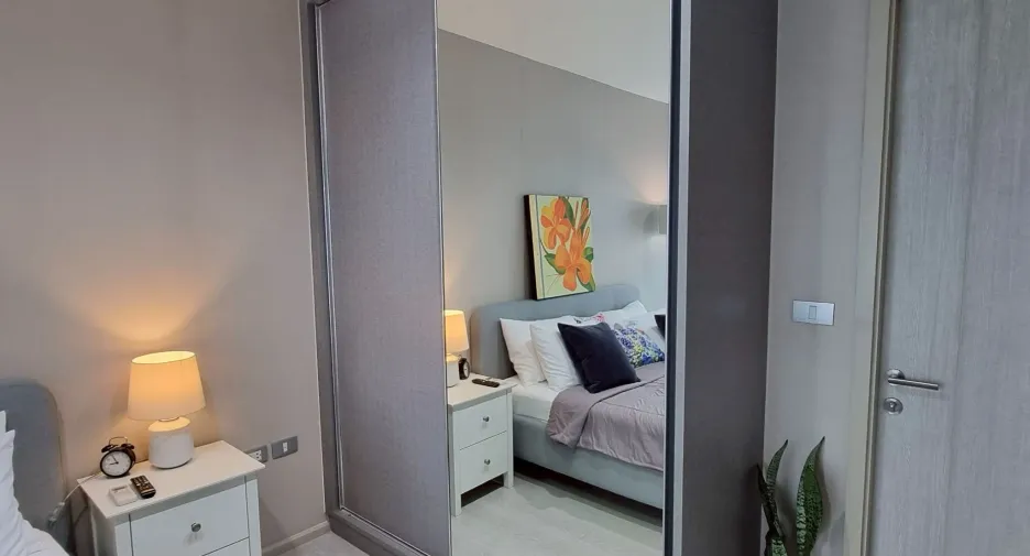 À vendre et à louer 2 chambres condo à Khlong Toei, Bangkok