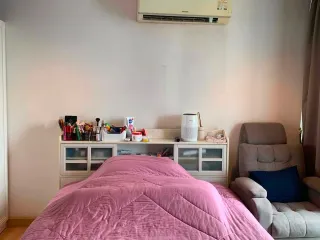 Condo en venta de estudio en Huai Khwang, Bangkok