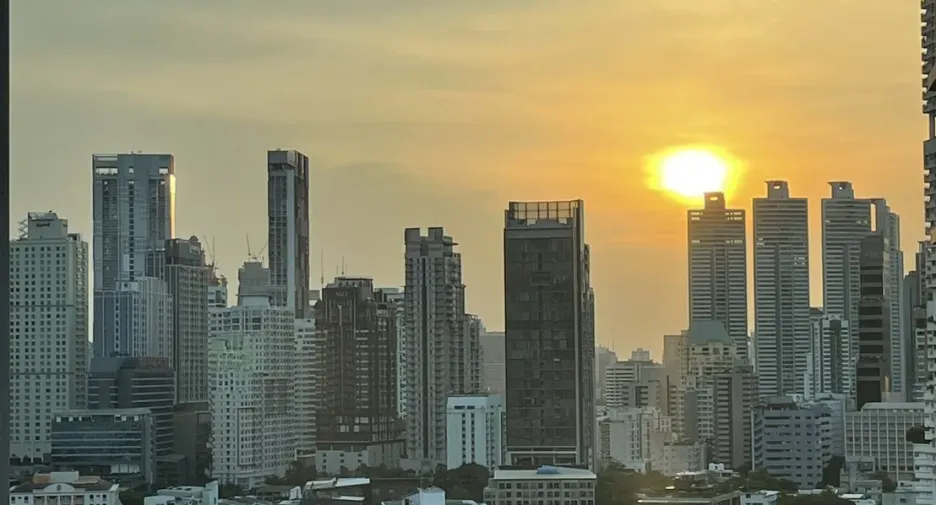 出租 公寓 公寓 在 Khlong Toei, 曼谷