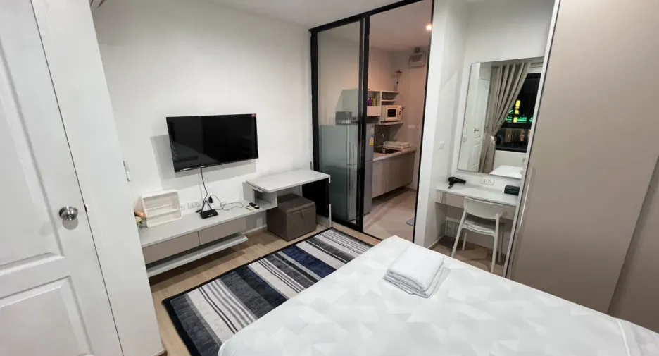 For rent studio condo in Thalang, Phuket