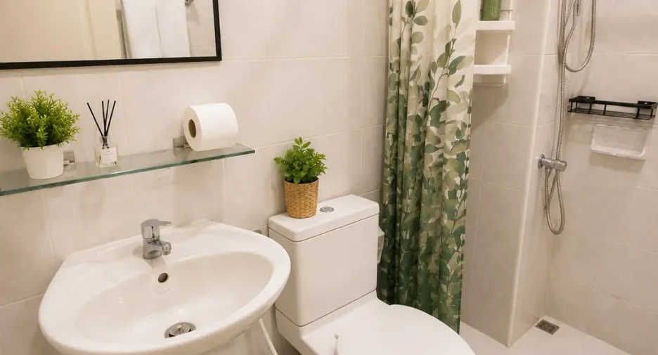 For rent studio condo in Thalang, Phuket
