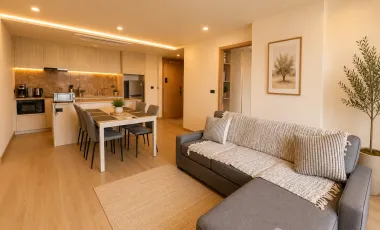 For rent 2 bedrooms condo in Thalang, Phuket