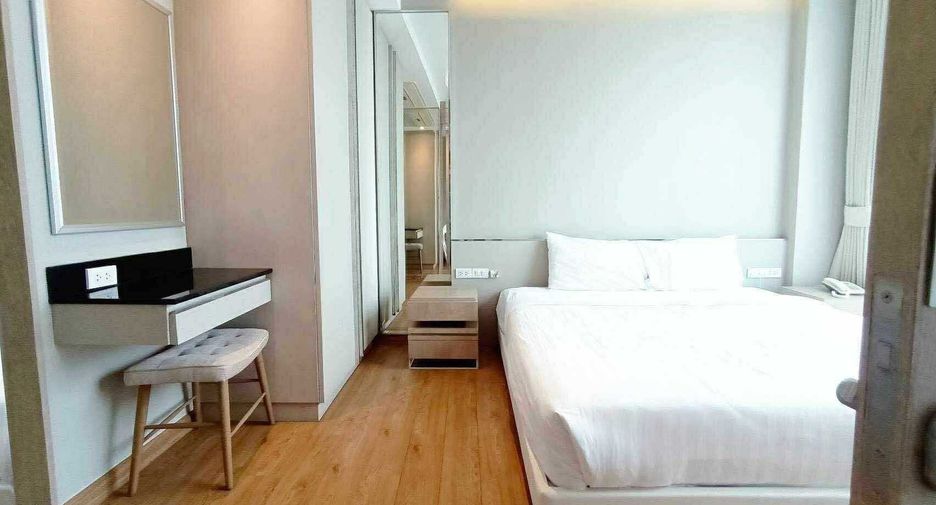 À louer 1 chambre condo à Mueang Krabi, Krabi
