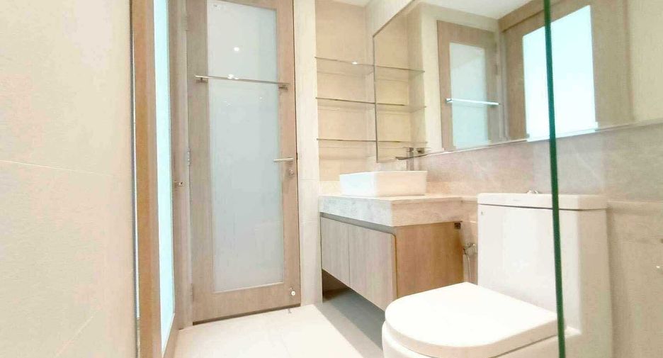 À louer 1 chambre condo à Mueang Krabi, Krabi