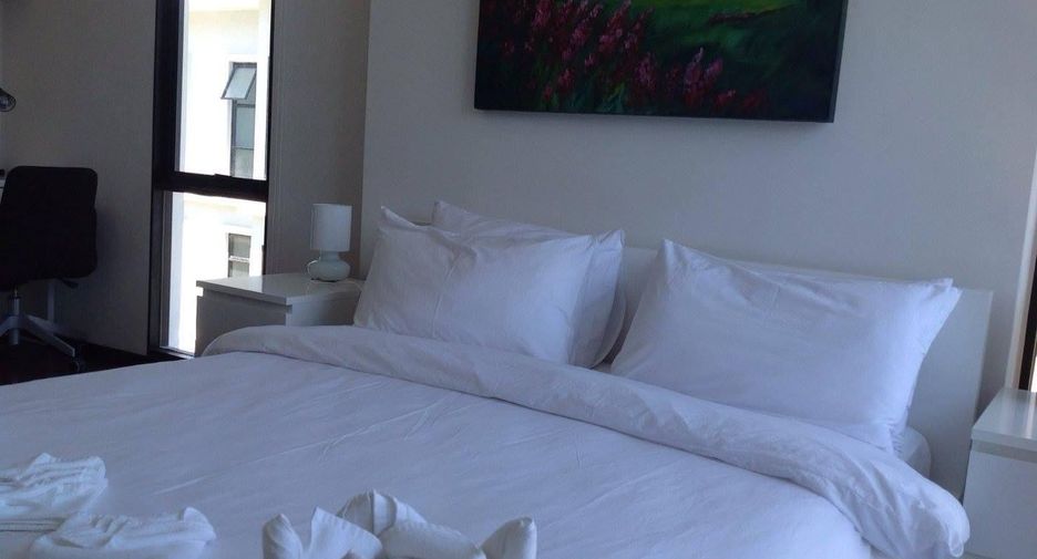 For rent 1 bed condo in Mueang Phuket, Phuket