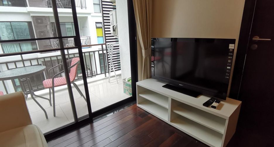 For rent 1 bed condo in Mueang Phuket, Phuket