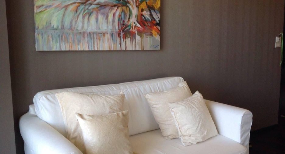 For rent 1 bed condo in Mueang Phuket, Phuket